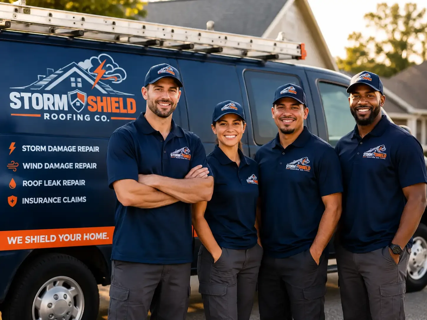 Storm Damage Roof Repair company in Decatur, AL