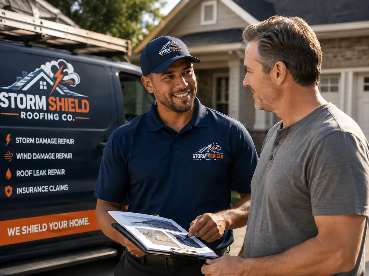 Storm Damage Roof Repair Decatur, AL FAQs